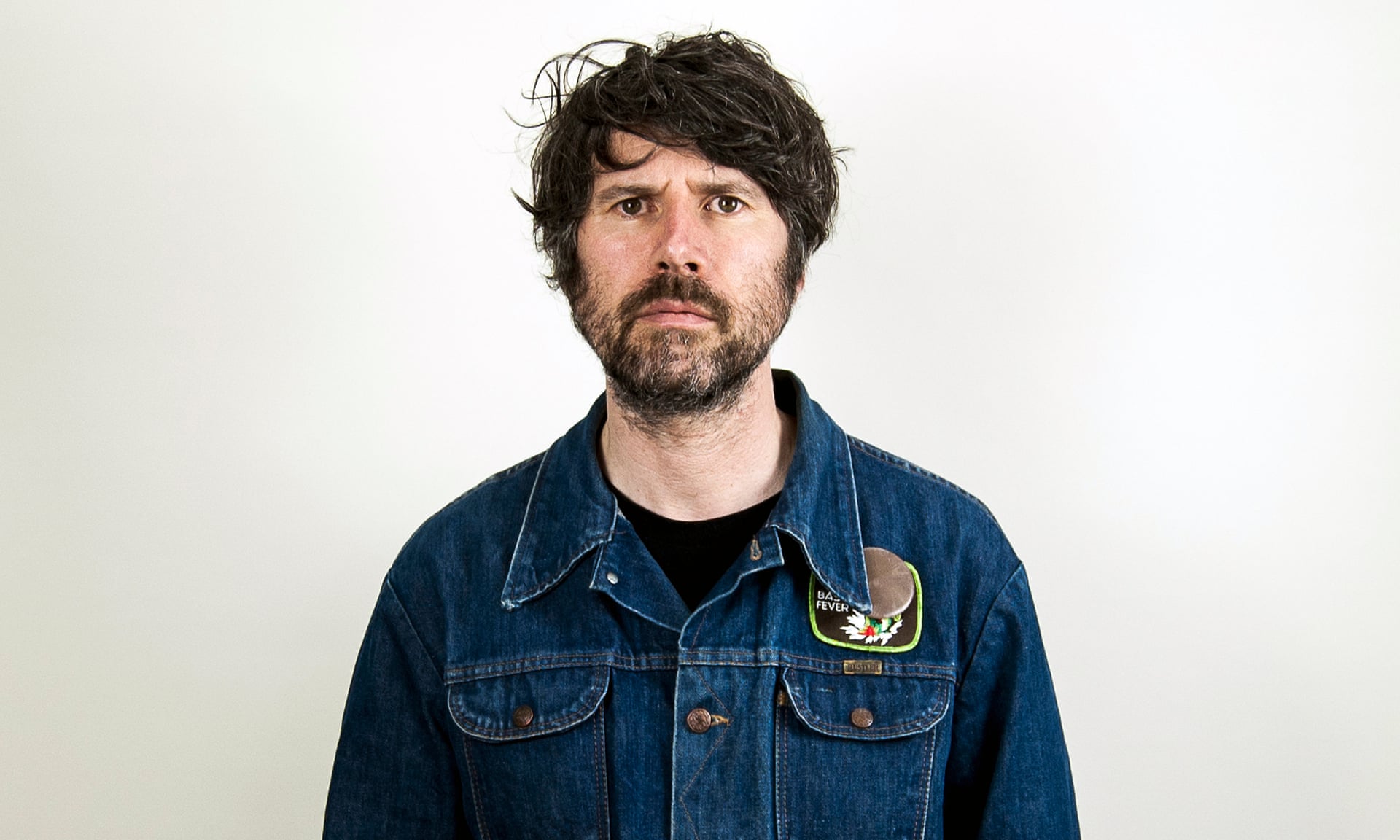 Listen: Gruff Rhys talks new album 'Pang' & celebrates 20 years of 'Guerrilla' on 'Kyle Meredith with...'